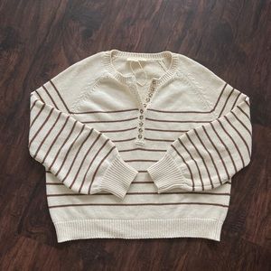 SEZANE Leontine Jumper sz 34 (XS)